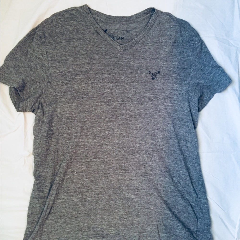 Men’s American Eagle Grey Tee